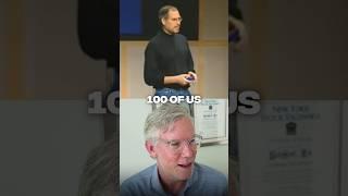 Steve Jobs Walked In… and Was Not Impressed