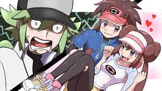 Pokemon's First Love Triangle is Complicated...