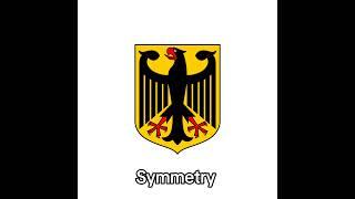 symmetry coat of arms #edit #shorts