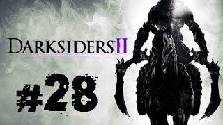 Прохождение Darksiders II - Часть 28 (Цитадель Слоновой Кости)