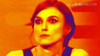Keira Knightley being Herself for 5 minutes straight