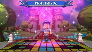 Disney Magic Kingdoms! Welcome Fix-it Felix Jr., Wreck-it Ralp, lvl 10