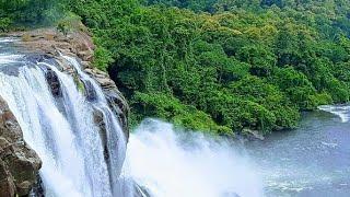 Nature love....| #ATHIRAPPILLY # falls....Kerala...........Whatsapp status...