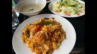 Al Rehman Chicken Biryani