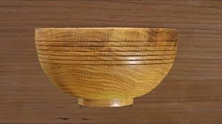 Why and How I use OIL as a Finish for projects on the Lathe Woodturning with Sam Angelo