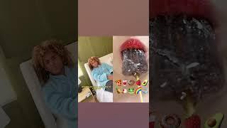 Mark Adams POV Lips Eating Storytime ASMR Best POVs Credit 2023 Part #