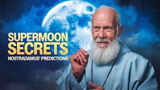 Unlocking the Secrets of the Supermoon: What Nostradamus Predicted!