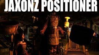 Skyrim Mods Watch: Jaxonz Positioner