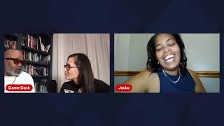 DAMON DASH LIVE WITH : ANEESHA JACKO early childhood development