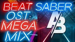 [Beat Saber] Various Artists - OST MEGAMIX