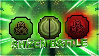 GIOVANNI SHIZEN VS RYKAN SHIZEN VS SHIZEN Which Is Better? | Shindo Life | Shindo Life Codes