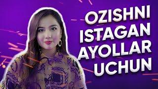 Ozish uchun parhez qila olmaydigan ayollar uchun maxsus - MEDO