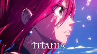 "TITANIA" Pure Dramatic  Most Beautiful Epic Fierce Orchestral Music