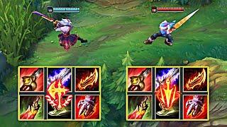 CONQUEROR vs LETHAL TEMPO MASTER YI! WHICH RUNE IS BETTER?