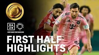 Inter Miami And Al Ahly THRILL In The First Half In FIFA Club World Cup Opener