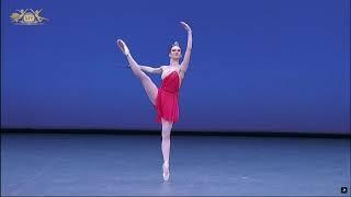 Ekaterina Varlamova (Russia) - Diana Variation | XIV Moscow Ballet Competition, Senior Round 1