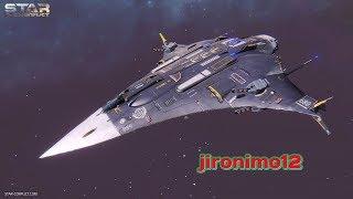 Stingray Star Conflict  Jironimo12+