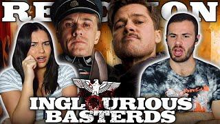 *INGLOURIOUS BASTERDS* Was NOT What We Were Expecting