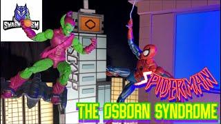 Spider Man:The Osborn Syndrome (Spiderman vs Green Goblin) [Stop Motion Film]