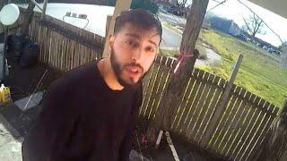 Man Vlogs Rape & Murder of His Ex