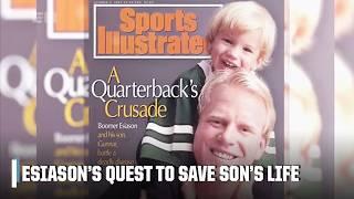 Boomer Esiason's crusade to save his son Gunnar's life and find a cure for cystic fibrosis | E60