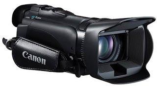 Canon Legria HF G25 Long Term Review + Test Footage