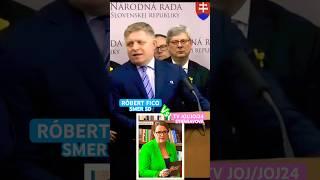 ROBERT FICO vs TV JOJ-METER_Stráňavová 2022#fun#smersd#funny#media#joj#reality#svk#trendy#nrsr#ps#sr