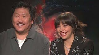 Doctor Strange's Benedict Wong RAVES About Xochitl Gomez