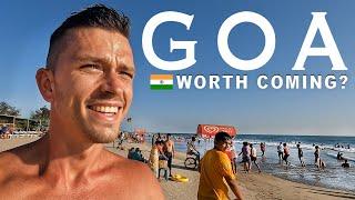 Honest Impression of Goa! India Paradise or Tourist Hell?