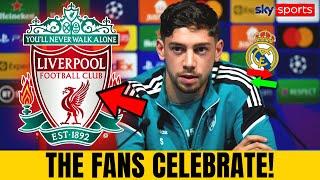  BREAKING! LIVERPOOL COMPLETES SIGNING TO STRENGTHEN ATTACK! LIVERPOOL TRANSFER NEWS TODAY!