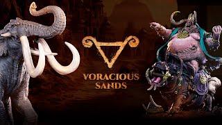 Voracious Sands - New Fantasy Bundle