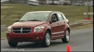 Motorweek 2007 Dodge Caliber Road Test