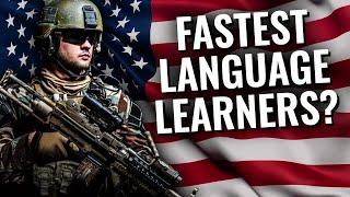 How US Special Forces Learn Languages FAST