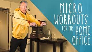 Micro Workouts | Examples for the Home Office