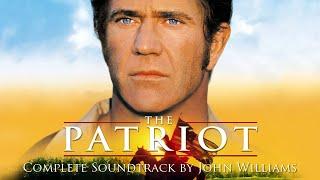The Patriot Soundtrack - John Williams