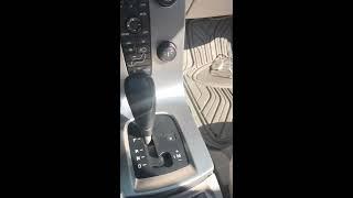 How to replace Gear Shift Panel Blind on a 2006 Volvo S40 T5