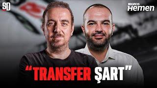 “TRANSFER PLANLAMASININ DEĞİŞTİRİLMEMESİ LAZIM” | Süper Kupa Galibiyeti, Muleka, Rashica