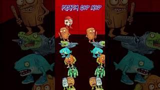 Patapim God Mod in Merge Fellas Ultimate Chaos Unleashed