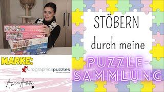 Puzzlesammlung Marke Eurographics - Smart Cut - was ist das? Puzzle