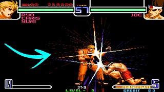 ¿Cual De Los 2 Especiales Gana? - The King of Fighters 2002 Magic Plus 2