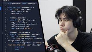 How To Make An AFK Command | Discord PY
