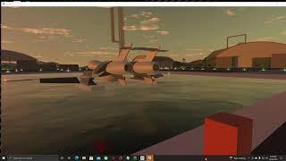 SeaPlane Test Pilots - How to Fly (VR Chat)