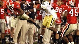 Georgia Tech vs Georgia 2004