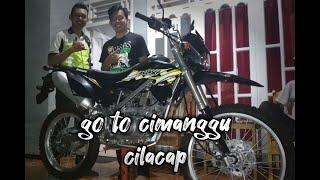 Delivery klx bf ke cimanggu cilacap | rio ndroo #klx150 #klxbf