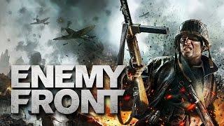 Прохождение Enemy Front — Часть 1: Первая битва.