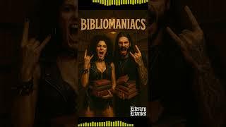 Bibliomaniacs | Literary Litanies