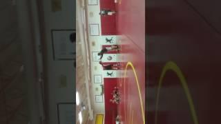 Hand control #1 - Coach Haag