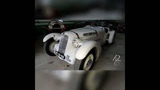 Is This the Rarest Pre-War Race Car EVER? The Ultra-Rare Edfor Grand Sport!