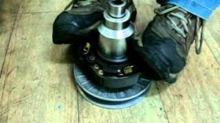 Dr.Pulley HiT201203 in BV250 ,HiT installation.MPG