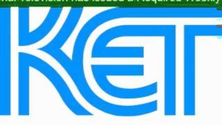Kentucky Educational Television (KET) EAS Test